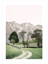 Pathway - Art Print